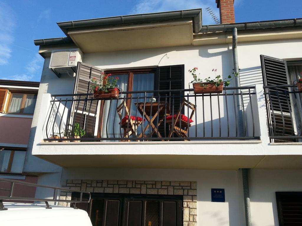 Apartment Bozac Rovinj Rom bilde