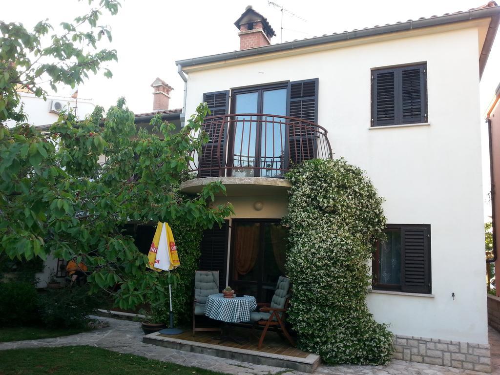 Apartment Bozac Rovinj Rom bilde