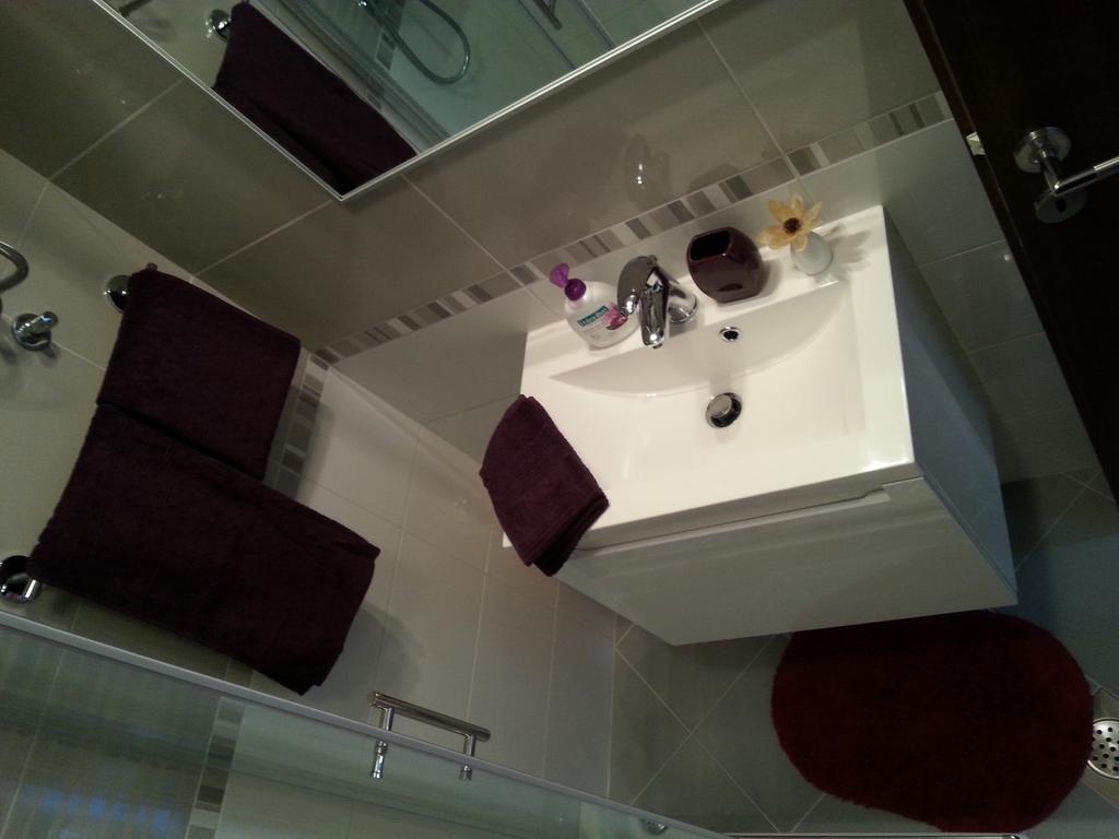 Apartment Bozac Rovinj Rom bilde