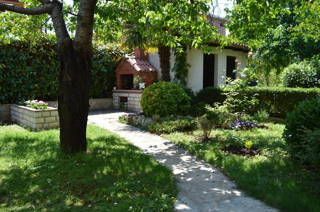 Apartment Bozac Rovinj Eksteriør bilde