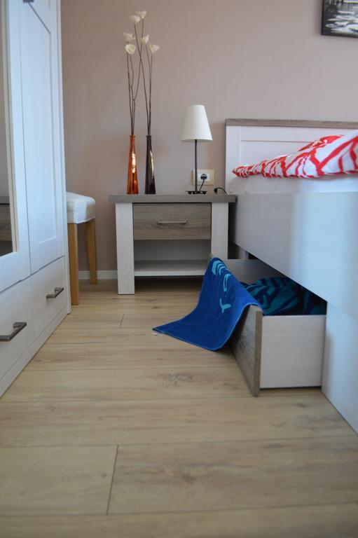 Apartment Bozac Rovinj Eksteriør bilde
