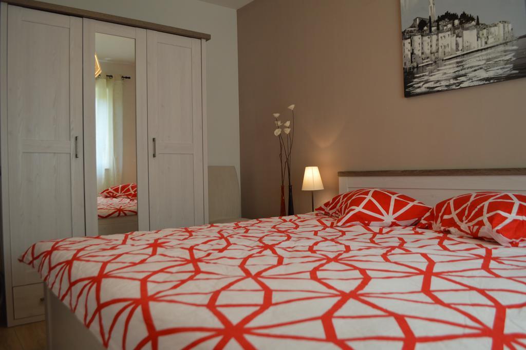 Apartment Bozac Rovinj Eksteriør bilde