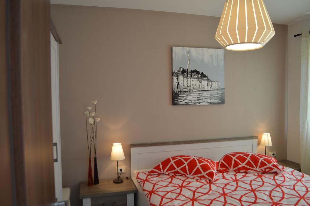 Apartment Bozac Rovinj Eksteriør bilde