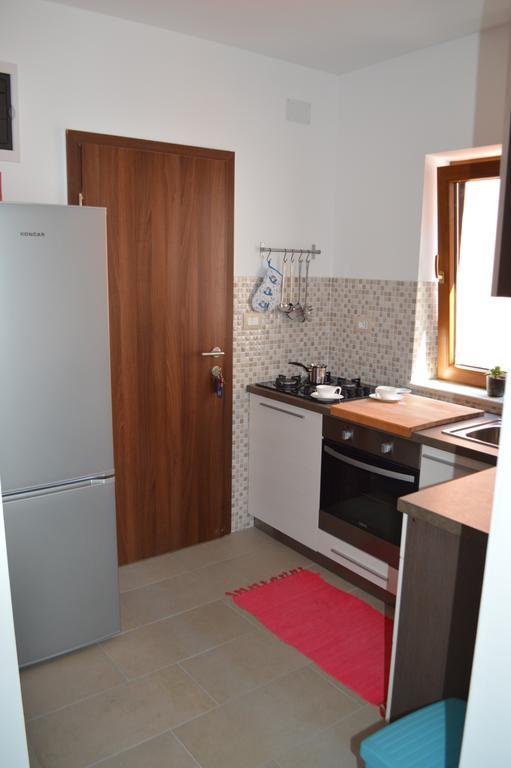 Apartment Bozac Rovinj Eksteriør bilde