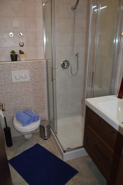 Apartment Bozac Rovinj Eksteriør bilde