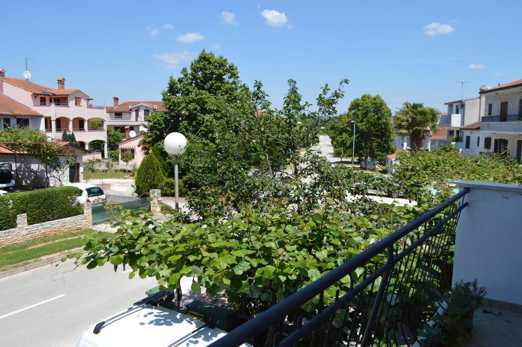 Apartment Bozac Rovinj Eksteriør bilde