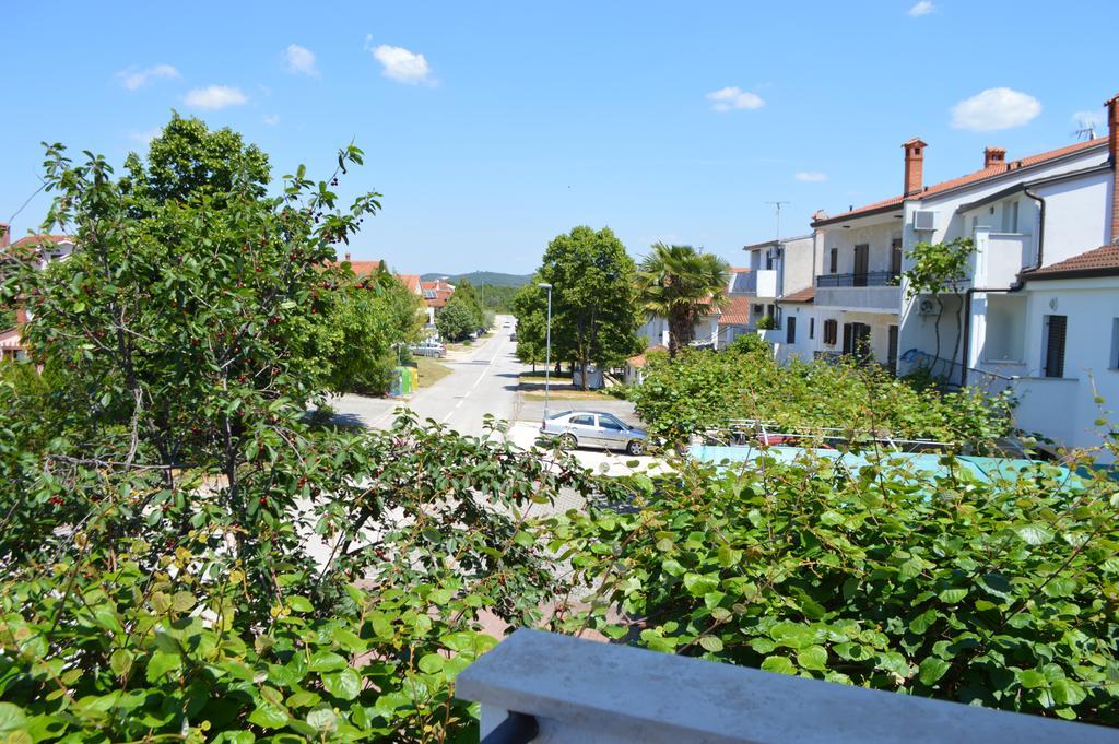 Apartment Bozac Rovinj Eksteriør bilde