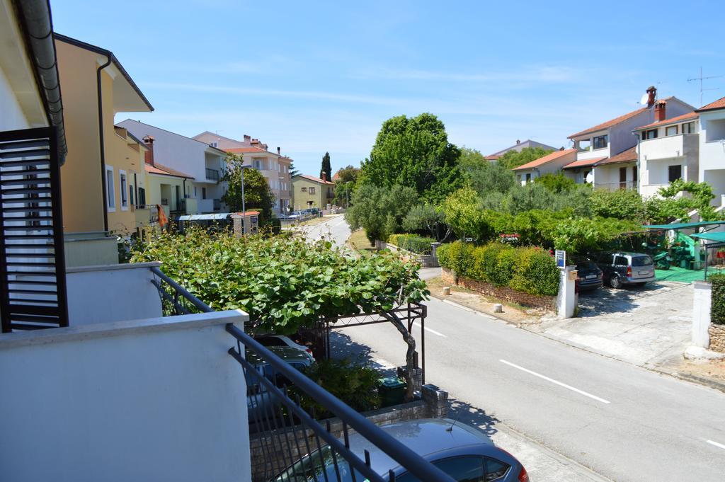Apartment Bozac Rovinj Eksteriør bilde