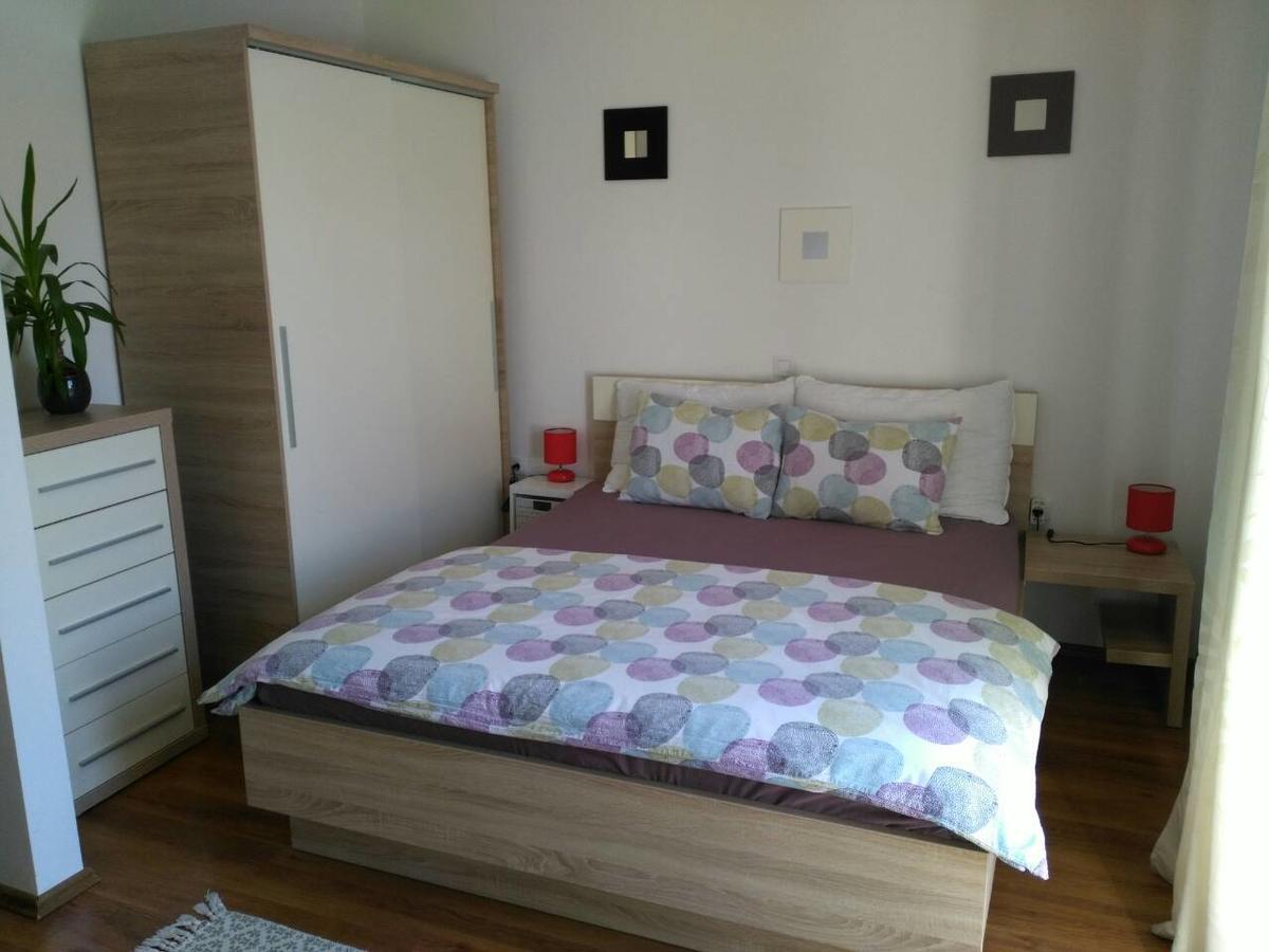 Apartment Bozac Rovinj Eksteriør bilde