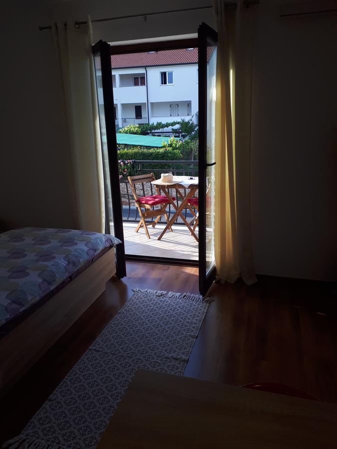 Apartment Bozac Rovinj Eksteriør bilde