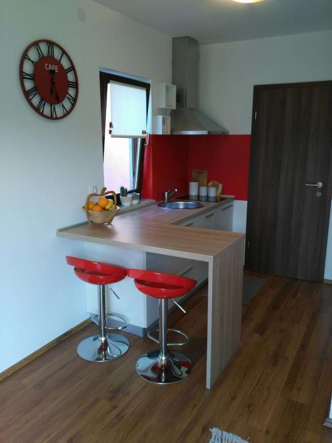Apartment Bozac Rovinj Eksteriør bilde