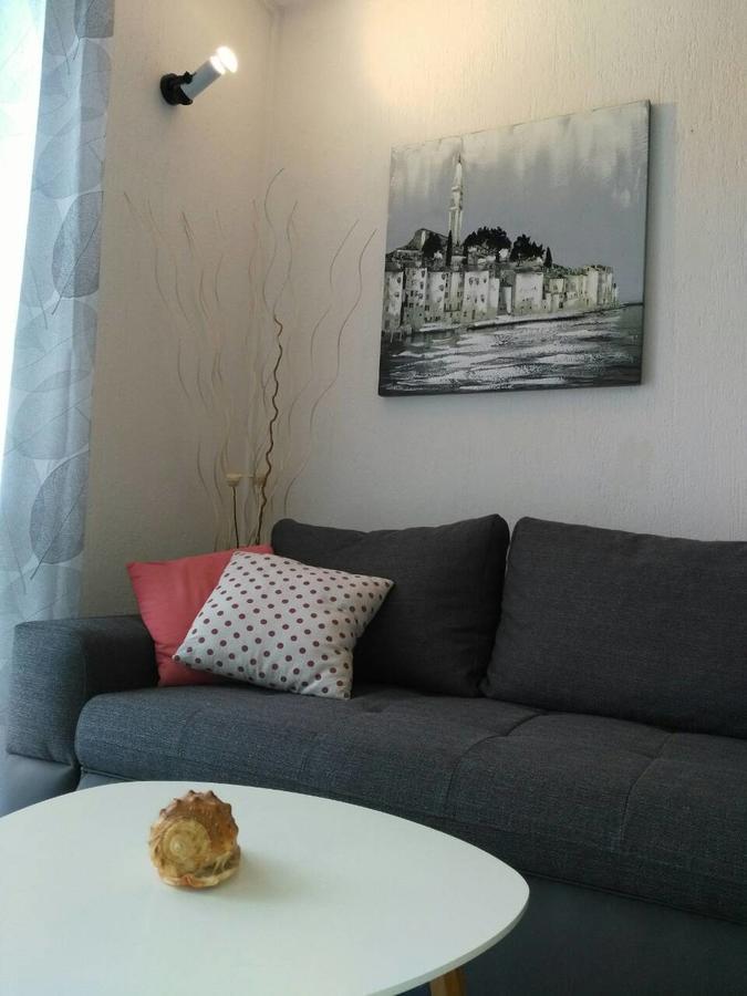 Apartment Bozac Rovinj Eksteriør bilde