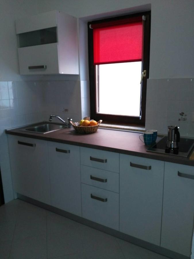 Apartment Bozac Rovinj Eksteriør bilde