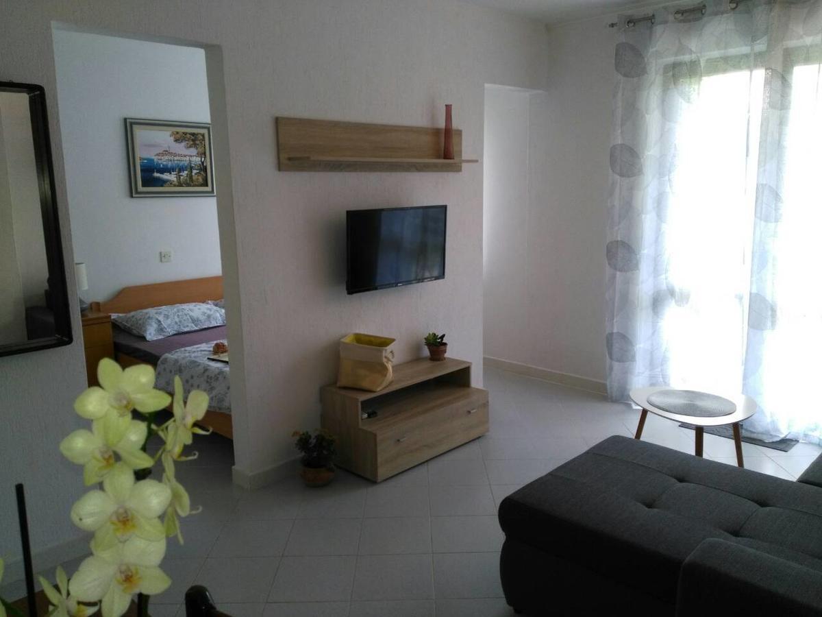 Apartment Bozac Rovinj Eksteriør bilde